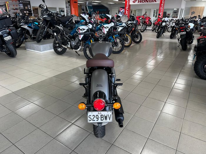 2023 Royal Enfield Classic 350 Dark Classic 350 Grey