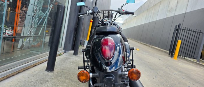2009 Kawasaki VULCAN 900 CUSTOM BLACK