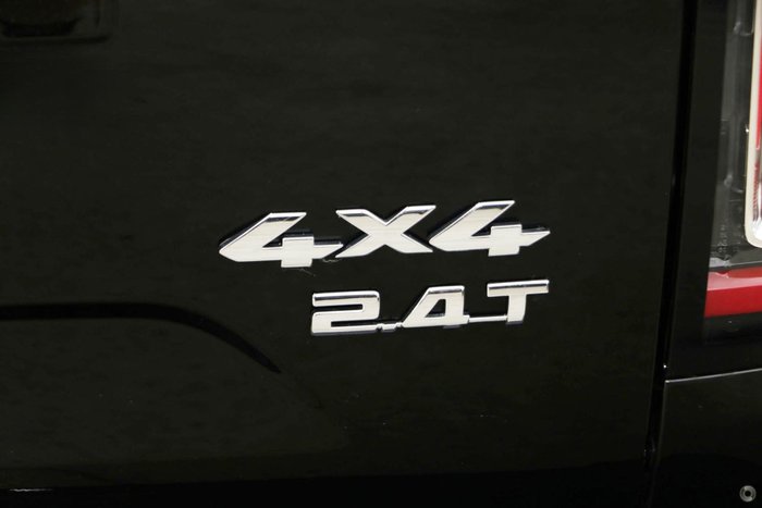 2025 GWM Cannon Ultra