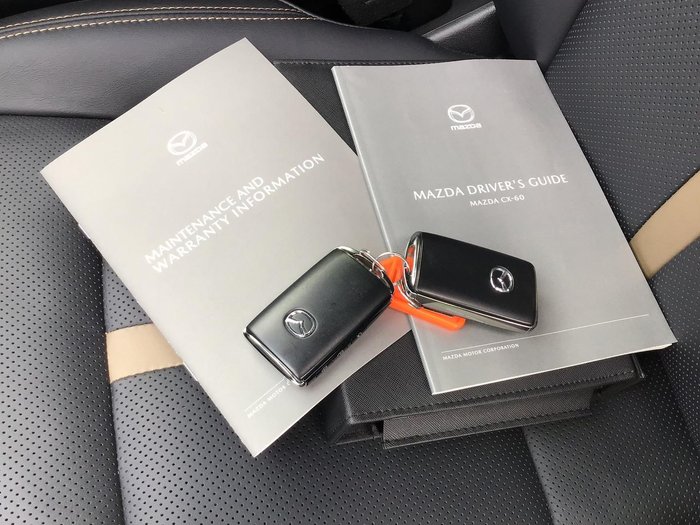 2023 Mazda CX-60 G40e Azami
