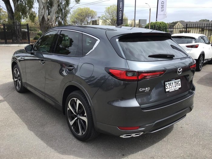 2023 Mazda CX-60 G40e Azami