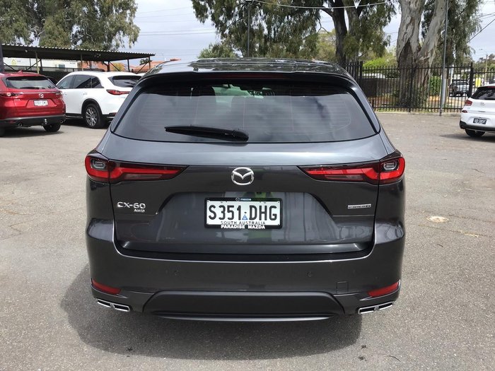 2023 Mazda CX-60 G40e Azami