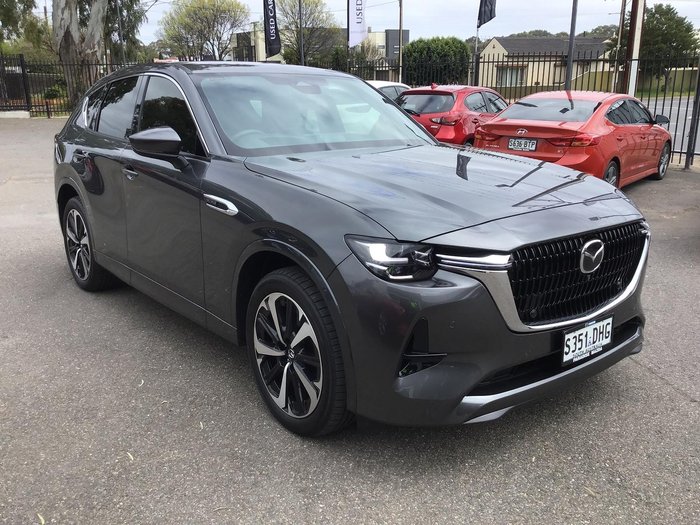 2023 Mazda CX-60 G40e Azami