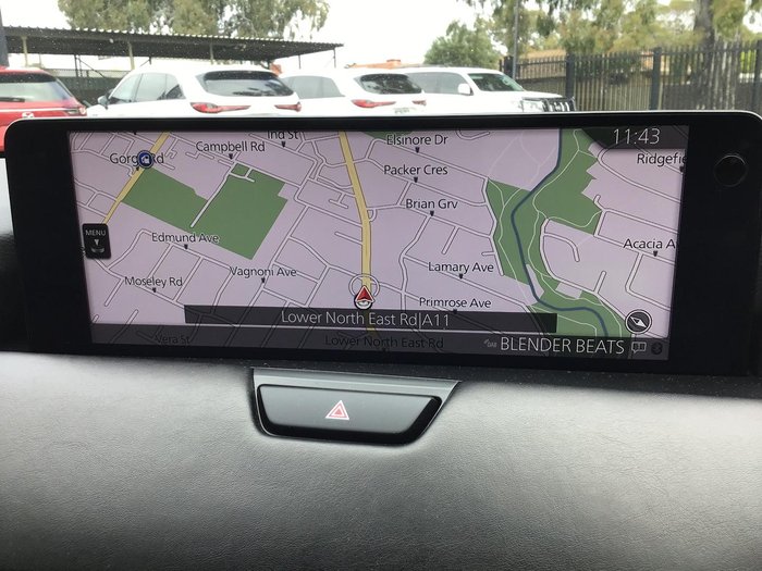 2023 Mazda CX-60 G40e Azami