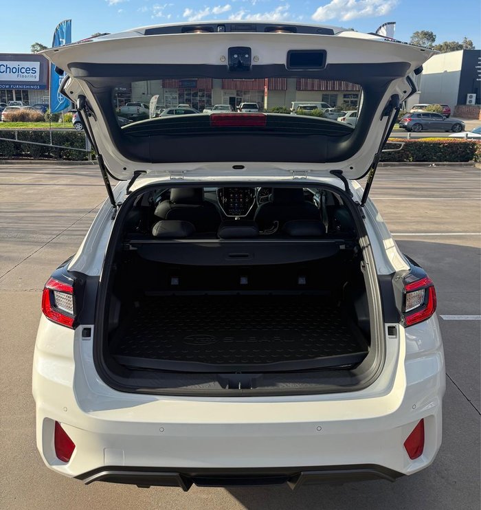 2025 Subaru Impreza 2.0S G6 MY25 AWD Crystal White