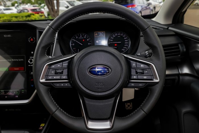 2025 Subaru Impreza 2.0S G6 MY25 AWD Crystal White