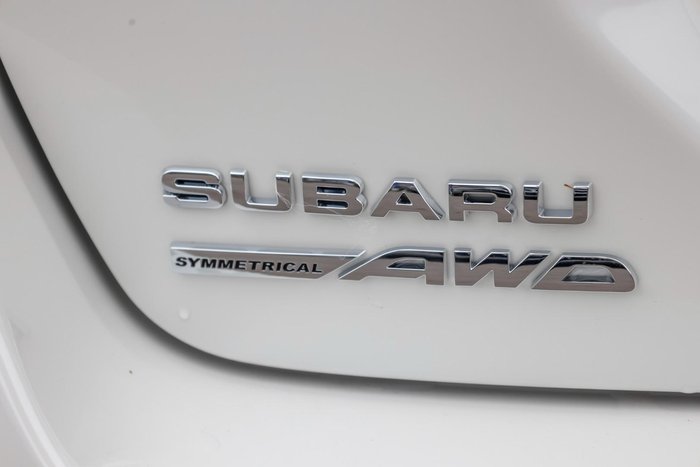 2025 Subaru Impreza 2.0S G6 MY25 AWD Crystal White