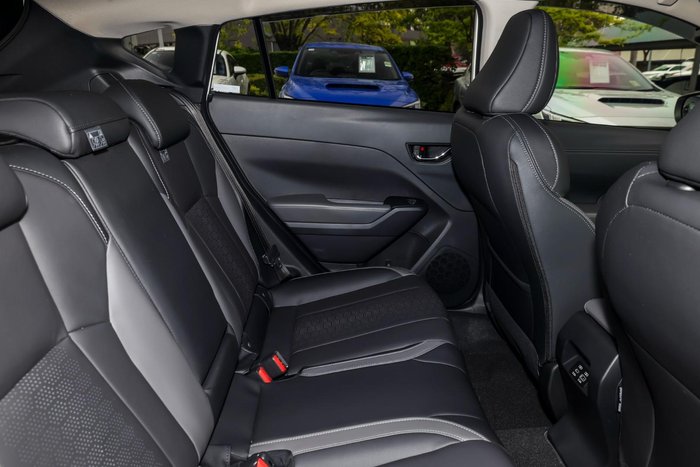 2025 Subaru Impreza 2.0S G6 MY25 AWD Crystal White