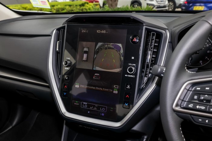 2025 Subaru Impreza 2.0S G6 MY25 AWD Crystal White