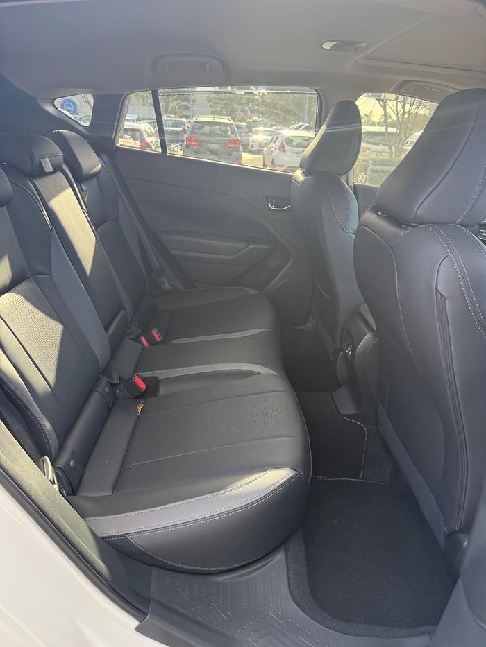 2025 Subaru Impreza 2.0S G6 MY25 AWD Crystal White