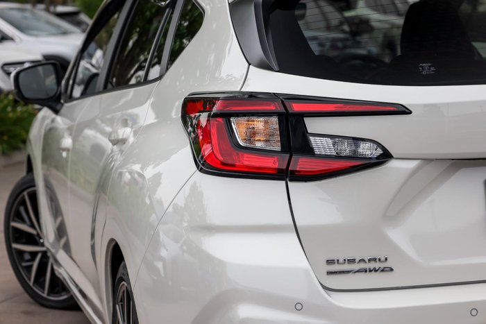 2025 Subaru Impreza 2.0S G6 MY25 AWD Crystal White