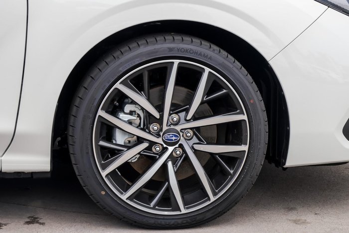 2025 Subaru Impreza 2.0S G6 MY25 AWD Crystal White