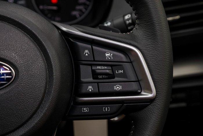 2025 Subaru Impreza 2.0S G6 MY25 AWD Crystal White