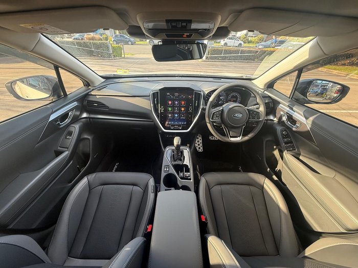 2025 Subaru Impreza 2.0S G6 MY25 AWD Crystal White