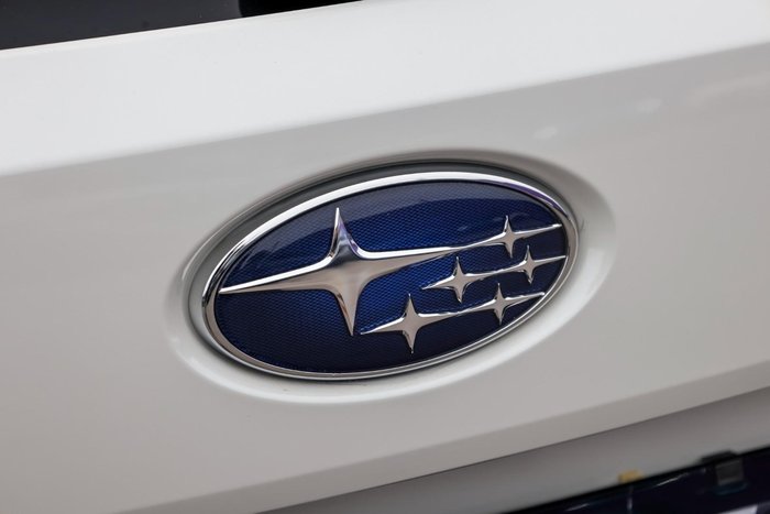 2025 Subaru Impreza 2.0S G6 MY25 AWD Crystal White