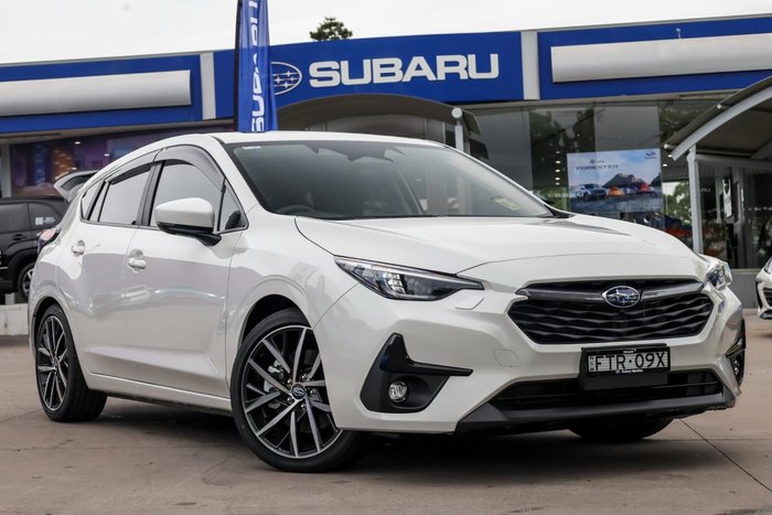 2025 Subaru Impreza 2.0S