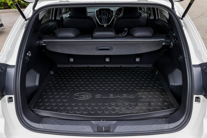 2025 Subaru Impreza 2.0S G6 MY25 AWD Crystal White