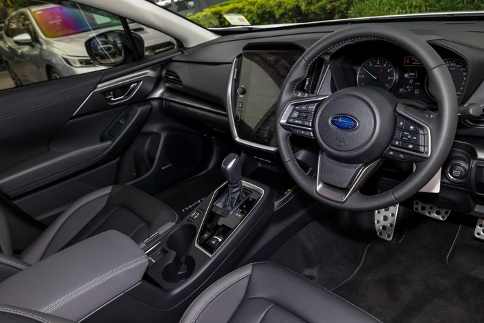 2025 Subaru Impreza 2.0S G6 MY25 AWD Crystal White