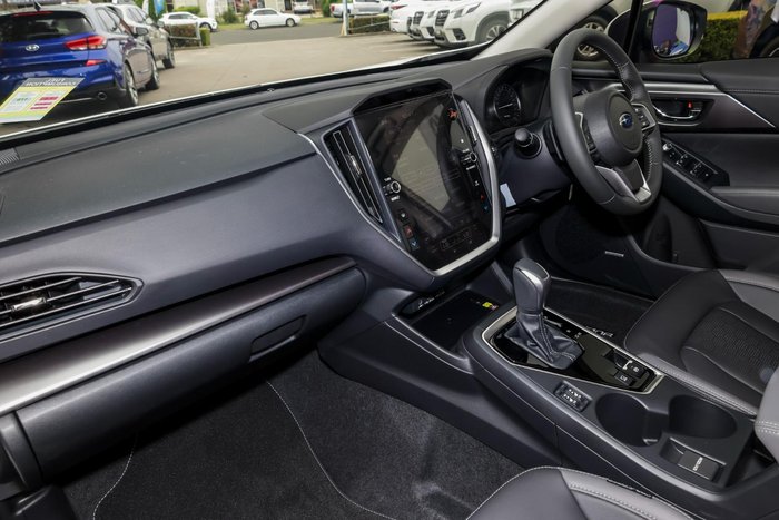 2025 Subaru Impreza 2.0S G6 MY25 AWD Crystal White