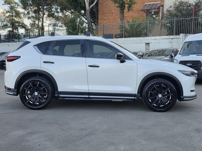 2019 Mazda CX-5