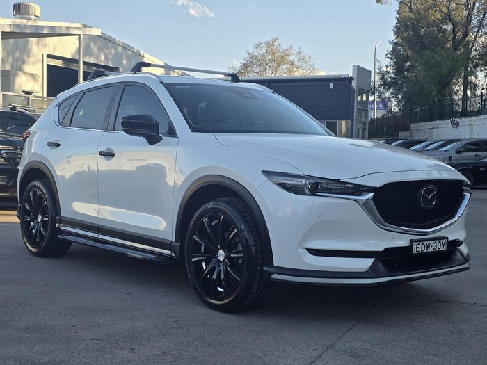 2019 Mazda CX-5
