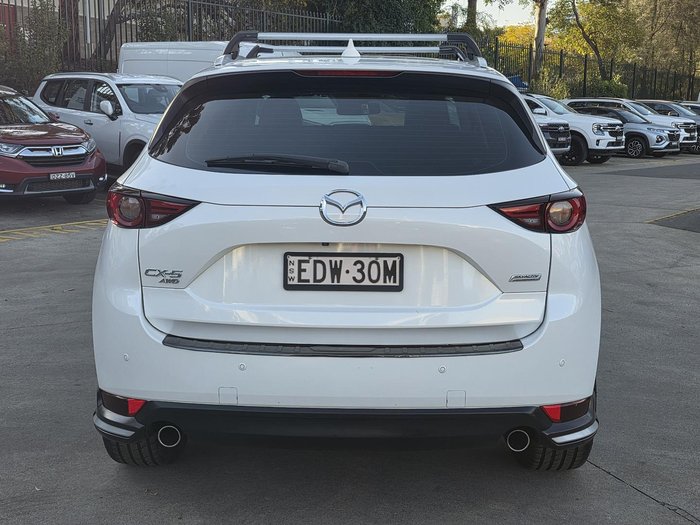 2019 Mazda CX-5