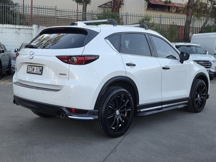 2019 Mazda CX-5