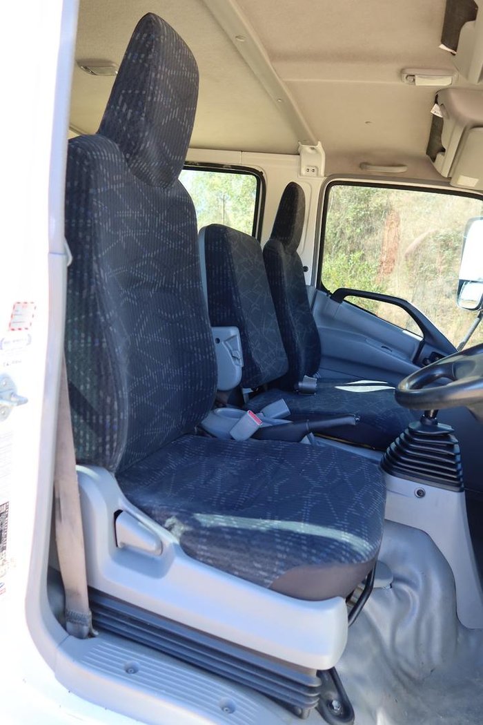 2015 Hino 300 Series 917 X Long
