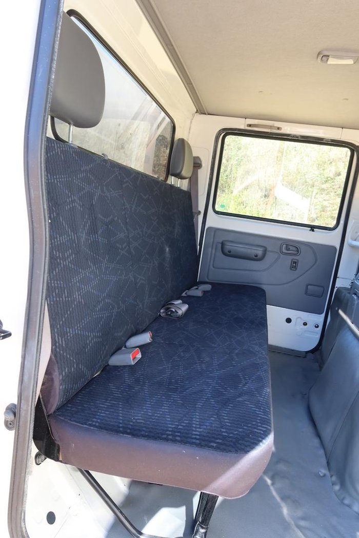 2015 Hino 300 Series 917 X Long