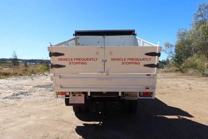 2015 Hino 300 Series 917 X Long