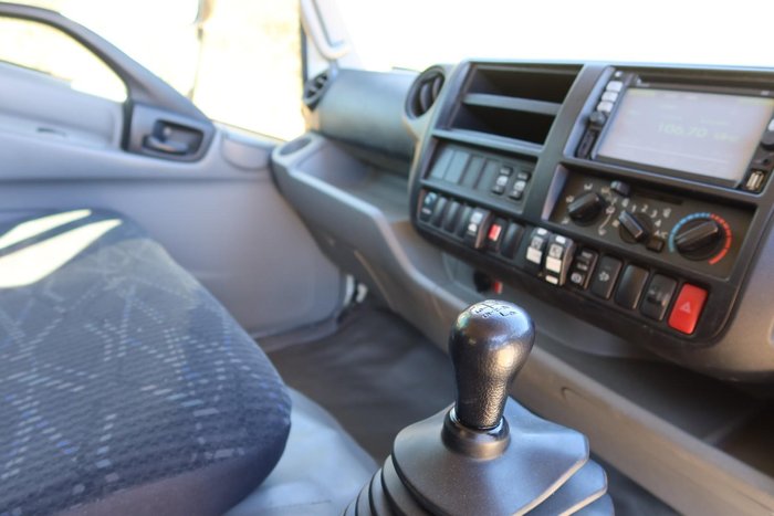 2015 Hino 300 Series 917 X Long