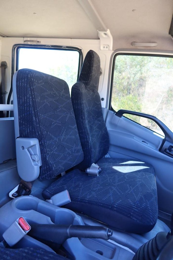 2015 Hino 300 Series 917 X Long