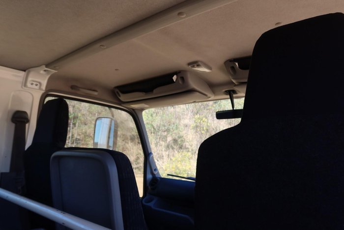 2015 Hino 300 Series 917 X Long