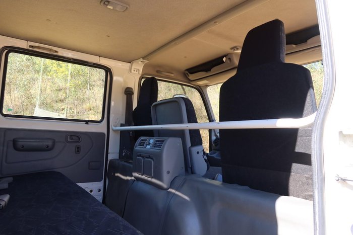 2015 Hino 300 Series 917 X Long