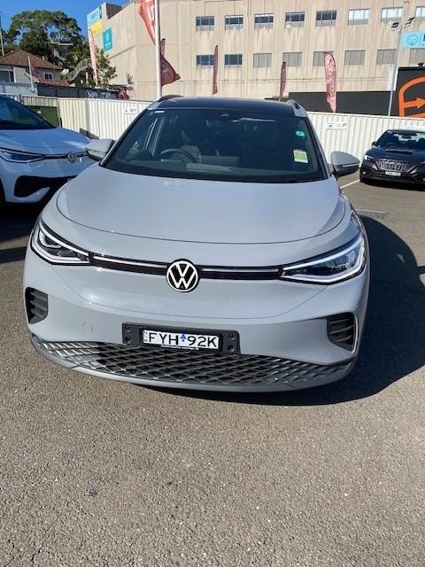 2025 Volkswagen ID.4 Pro
