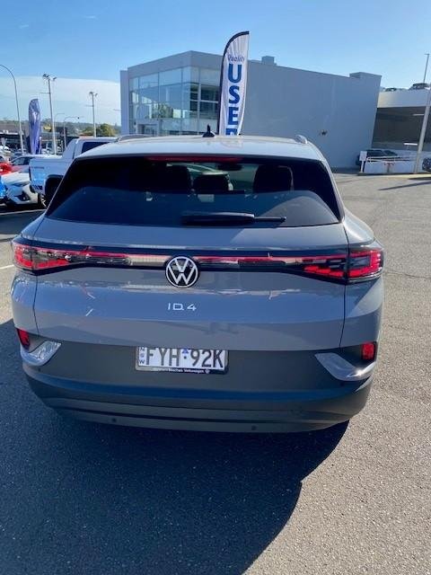 2025 Volkswagen ID.4 Pro