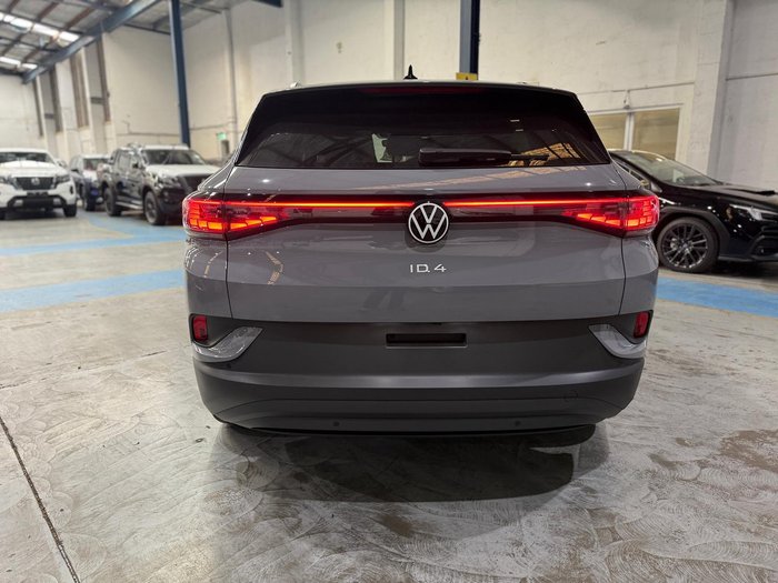 2025 Volkswagen ID.4 Pro