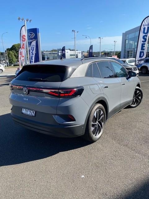 2025 Volkswagen ID.4 Pro