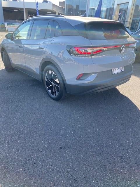 2025 Volkswagen ID.4 Pro