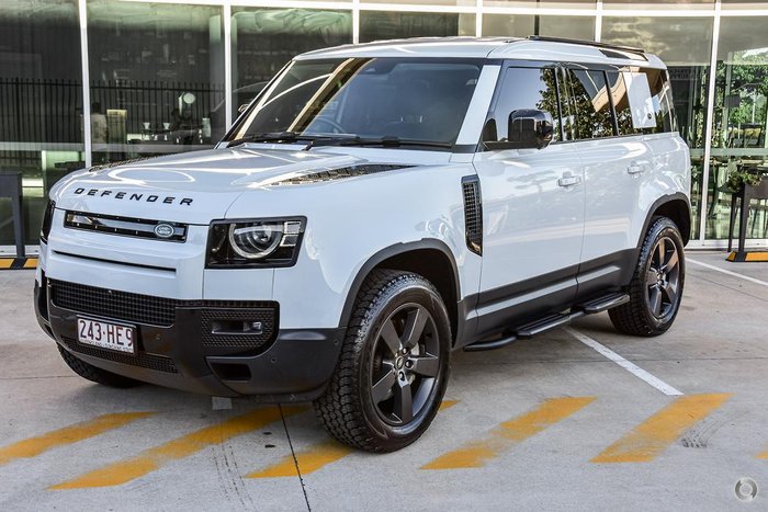 2023 Land Rover Defender 110 D300 SE L663 MY23.5 AWD Fuji White