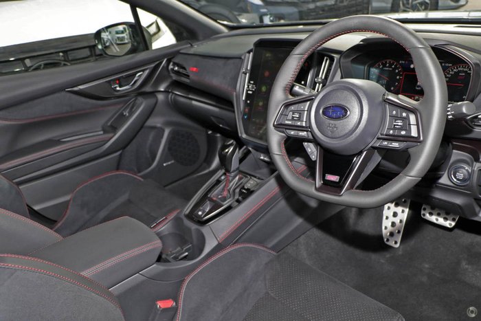 2025 Subaru WRX tS VB MY25 AWD Magnetite Grey