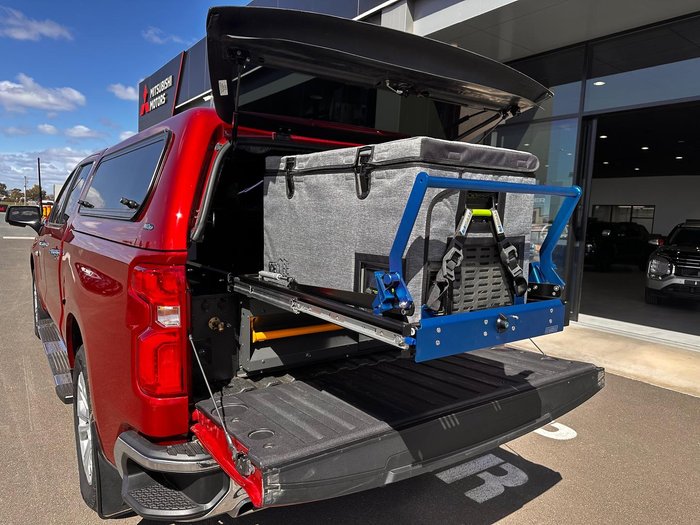 2023 Chevrolet Silverado 1500 LTZ Premium W/Tech Pack