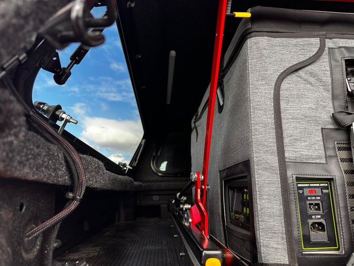 2023 Chevrolet Silverado 1500 LTZ Premium W/Tech Pack