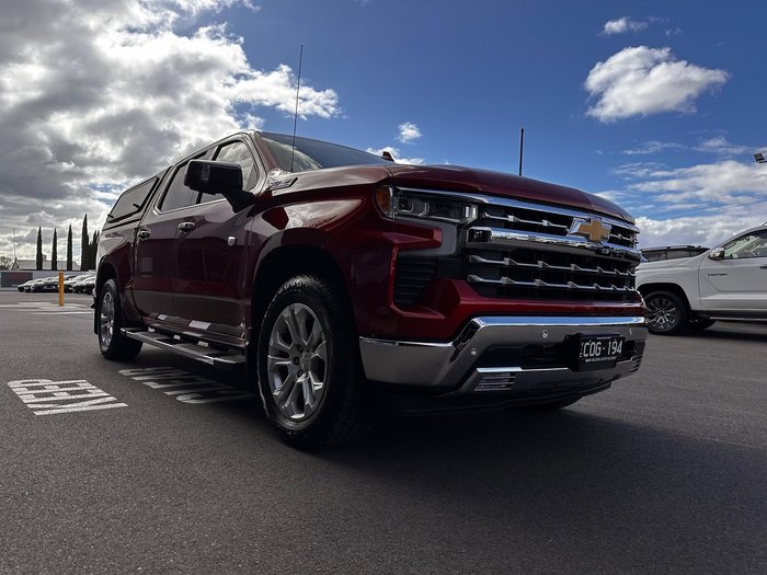 2023 Chevrolet Silverado 1500 LTZ Premium W/Tech Pack