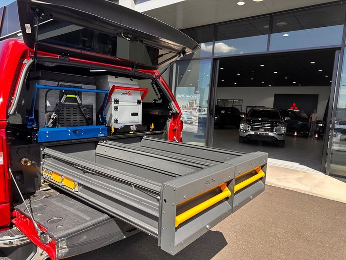 2023 Chevrolet Silverado 1500 LTZ Premium W/Tech Pack