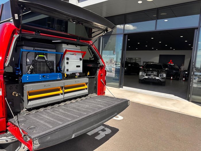 2023 Chevrolet Silverado 1500 LTZ Premium W/Tech Pack