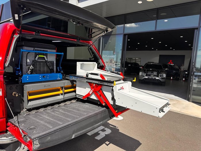 2023 Chevrolet Silverado 1500 LTZ Premium W/Tech Pack