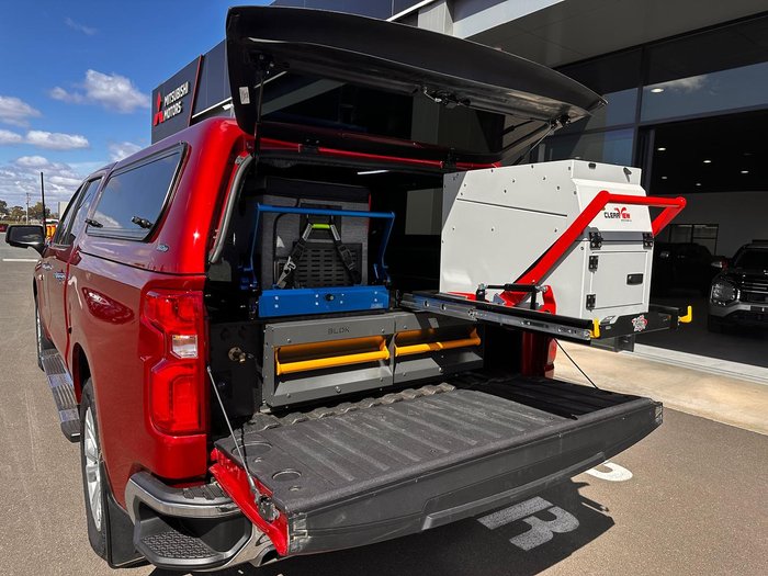 2023 Chevrolet Silverado 1500 LTZ Premium W/Tech Pack