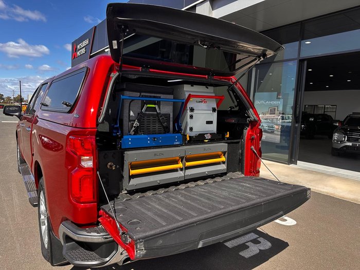 2023 Chevrolet Silverado 1500 LTZ Premium W/Tech Pack