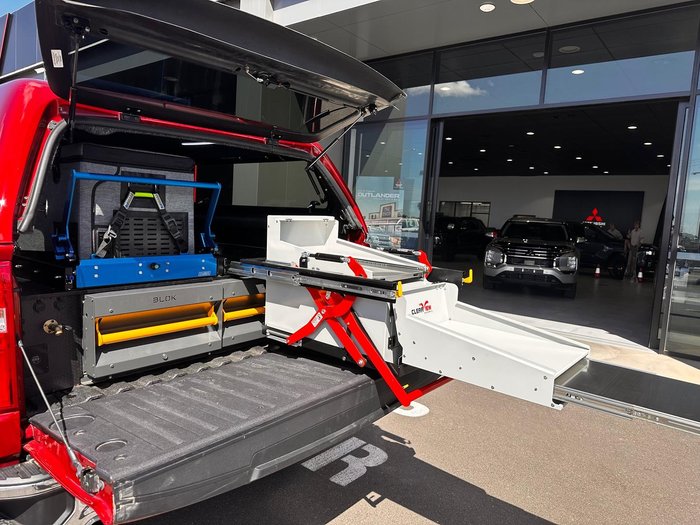 2023 Chevrolet Silverado 1500 LTZ Premium W/Tech Pack